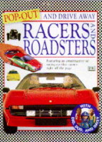 Book cover of Racers and Roadsters by Mary Atkinson