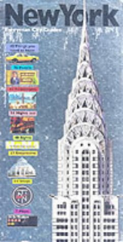 Book cover of New York City Guide by Unknown Author