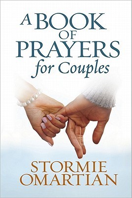 Book cover of A Book of Prayers for Couples by Stormie Omartian