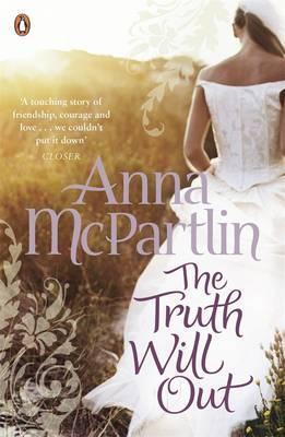 Book cover of The Truth Will Out by Anna McPartlin
