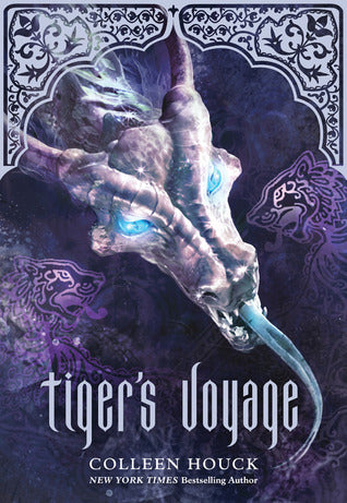 Book cover of Tiger's Voyage by Colleen Houck