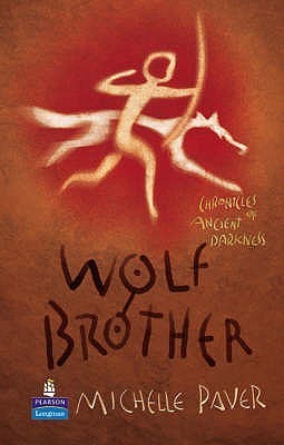 Book cover of Wolf Brother by Ms Michelle Paver