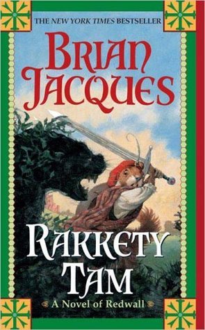 Book cover of Rakkety Tam by Brian Jacques