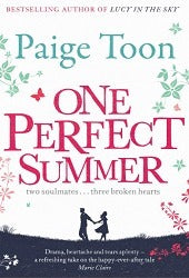Book cover of One Perfect Summer by Paige Toon