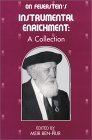 Book cover of On Feuerstein's Instrumental Enrichment: A Collection by Meir Ben-Hur (Ed.)