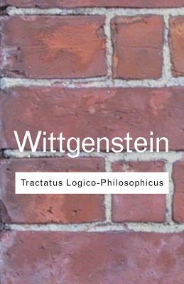 Book cover of Tractatus Logico-Philosophicus by Ludwig Wittgenstein, David Pears (Trans.), Brian McGuinness (Trans.), Bertrand Russell (Introduction)