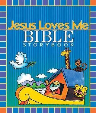 Book cover of Jesus Loves Me Bible by Angela Abraham, Terry Anderson, Kathleen Dunne