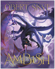 Book cover of Ambush by Obert Skye