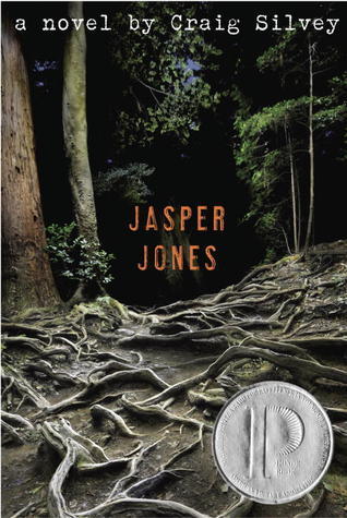 Book cover of Jasper Jones by Craig Silvey
