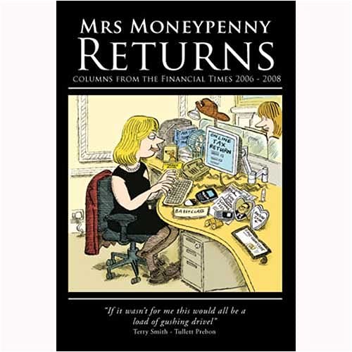 Book cover of Mrs. Money Penny Returns by Heather McGregor