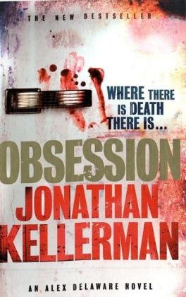 Book cover of Obsession by Jonathan Kellerman