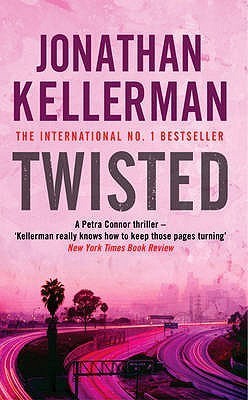 Book cover of Twisted by Jonathan Kellerman