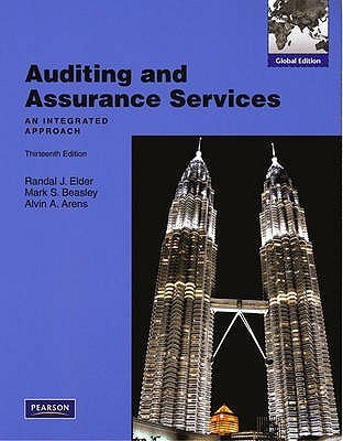 Book cover of Auditing And Assurance Services: An Integrated Approach by Randal J. Elder