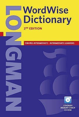 Book cover of Longman Wordwise Dictionary Paper With CD-ROM 2007 by Della Summers (director of dictionaries Longman)