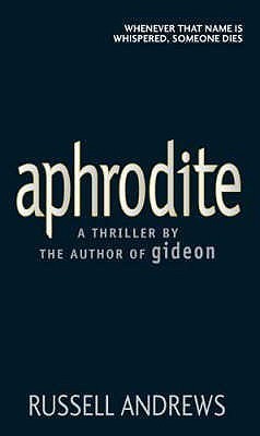 Book cover of Aphrodite by Russell Andrews
