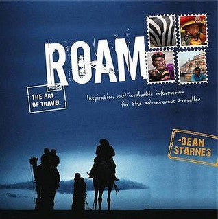 Book cover of Roam by Dean Starnes