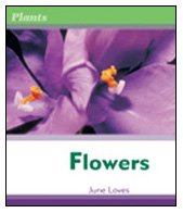 Book cover of Flowers by June Loves