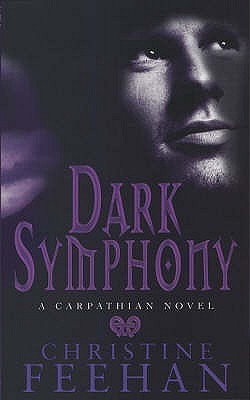 Book cover of Dark Symphony: Number 10 in Series by Christine Feehan