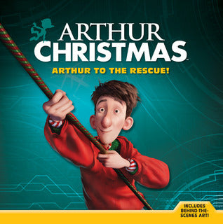 Book cover of Arthur To The Rescue! by Annie Auerbach (adapter)