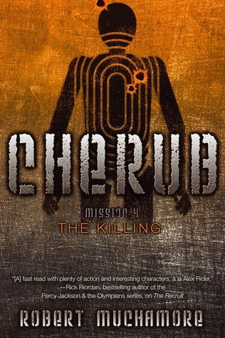 Book cover of The Killing by Robert Muchamore