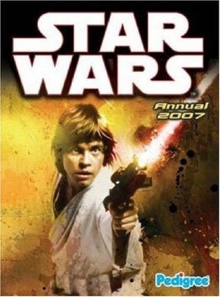 Book cover of Star Wars Annual 2007 by Pedigree Books