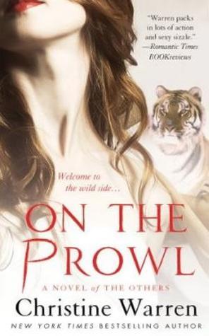 Book cover of On The Prowl by Christine Warren