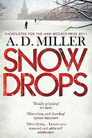 Book cover of Snowdrops by A.D. Miller