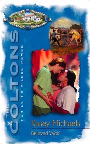 Book cover of Beloved Wolf by Kasey Michaels