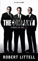 Book cover of The Company by Robert Littell