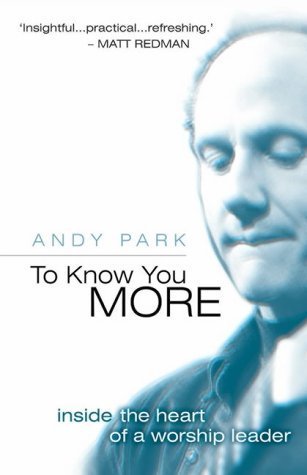 Book cover of To Know You More by Andy  Park