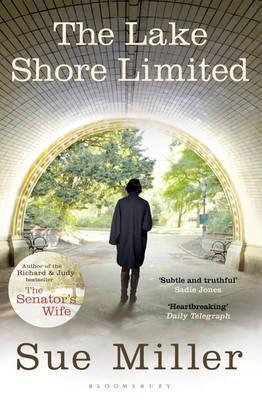 Book cover of The Lake Shore Limited by Sue Miller