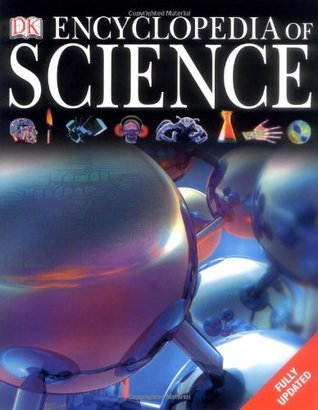 Book cover of Encyclopedia Of Science by Various