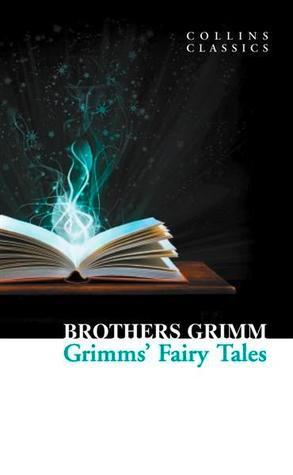 Book cover of Grimm's Fairy Tales by Jacob Grimm