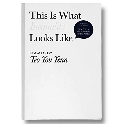 Book cover of This Is What Inequality Looks Like by Teo You Yenn