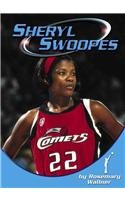 Book cover of Sheryl Swoopes by Rosemary Wallner