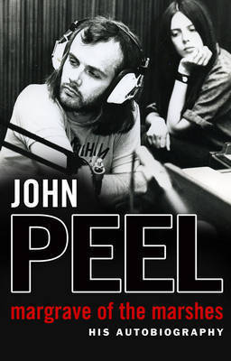 Book cover of Margrave Of The Marshes by John  Peel, Sheila Ravenscroft