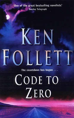 Book cover of Code To Zero by Ken Follett