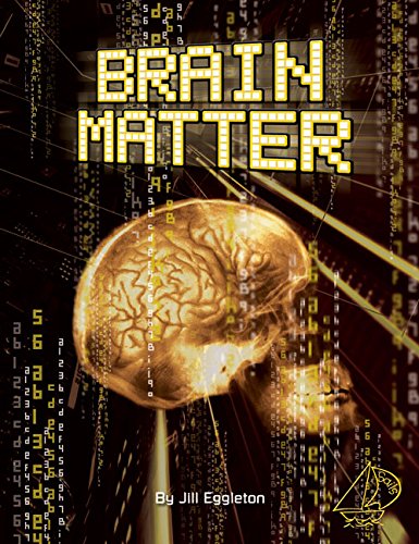 Book cover of Brain Matter: MainSails Level 3 by Jill Eggleton