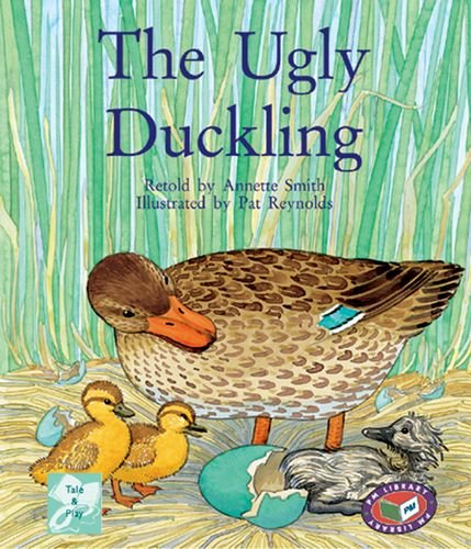 Book cover of The Ugly Duckling by Annette Smith