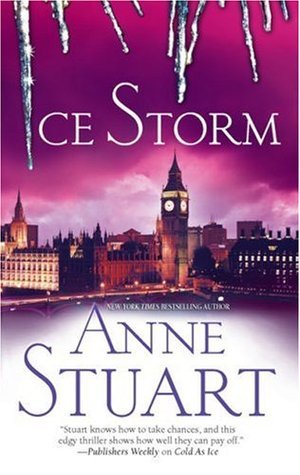 Book cover of Ice Storm by Anne Stuart