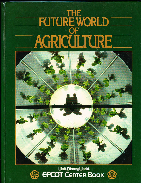 Book cover of The Future World of Agriculture by Wendy B. Murphy