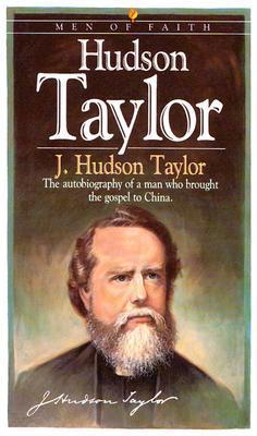 Book cover of Hudson Taylor by James Hudson Taylor