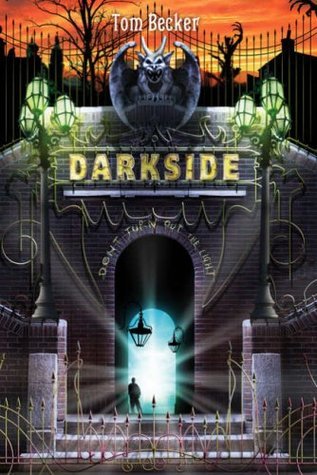 Book cover of Darkside by Tom Becker