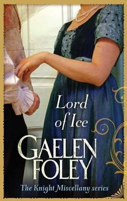 Book cover of Lord Of Ice by Gaelen Foley
