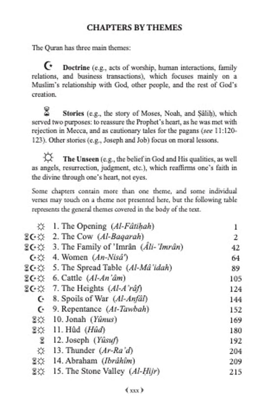 Book cover of The Clear Quran® Series– English Only - Single Column by Mustafa Khattab