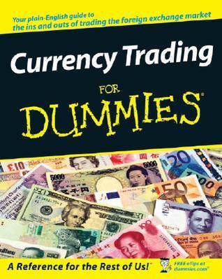 Book cover of Currency Trading For Dummies by Brian Dolan, Mark Galant