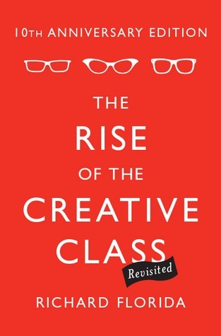 Book cover of The Rise of the Creative Class--Revisited by Richard Florida