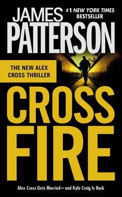 Book cover of Cross Fire by James  Patterson