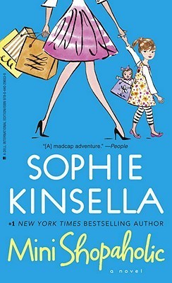 Book cover of Mini Shopaholic by Kinsella