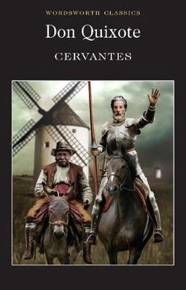 Book cover of Don Quixote by Miguel de Cervantes Saavedra, Stephen F. Boyd (Introduction), P.A. Motteux (Trans.)